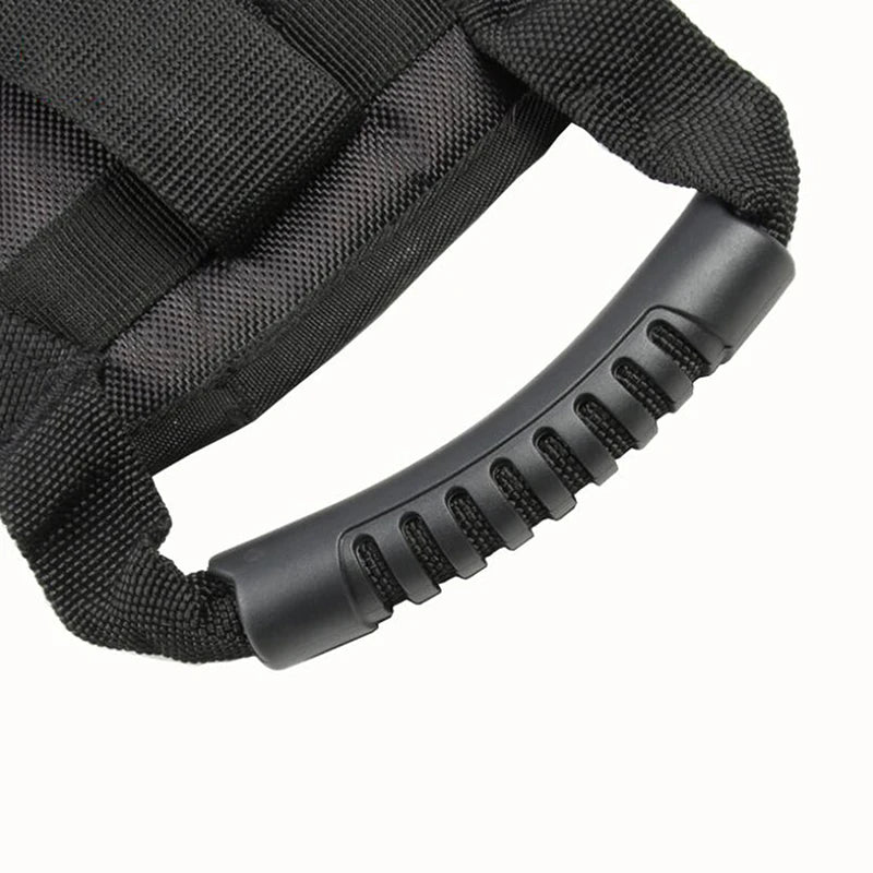 GripSafe™ | Motorcycle Passenger Grips