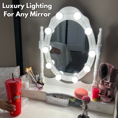 Lumes™ | At Home Custom Vanity Lighting