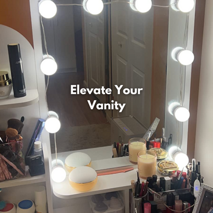 Lumes™ | At Home Custom Vanity Lighting