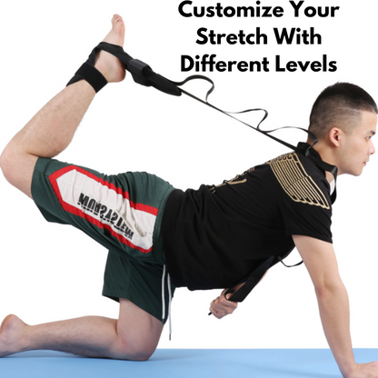 LimberLife™ | Leg Stretching Strap