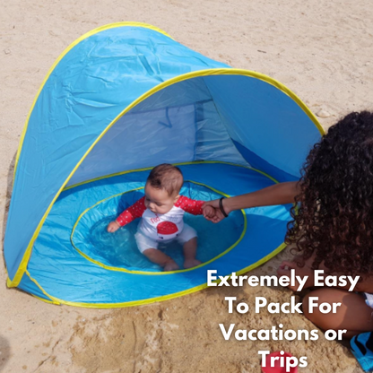 Covey™ | Baby Sensory Enhancement Tent