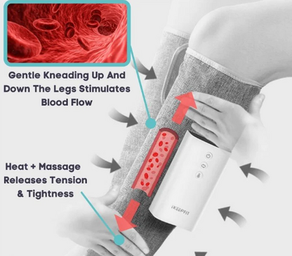 SootheSleeve™ | Leg Massage Sleeve