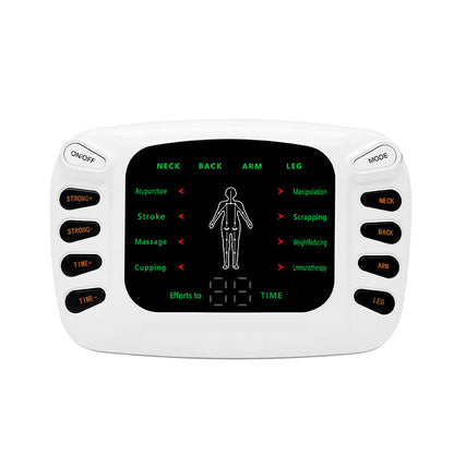 PulsePro™ | All Body EMS / TENS Massage Pads & Circulation Slides